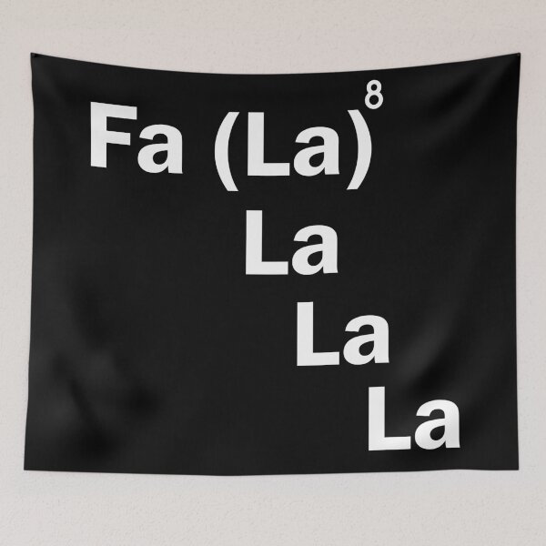 Item preview, Math Fa La  designed and sold by Rami Khalifah.