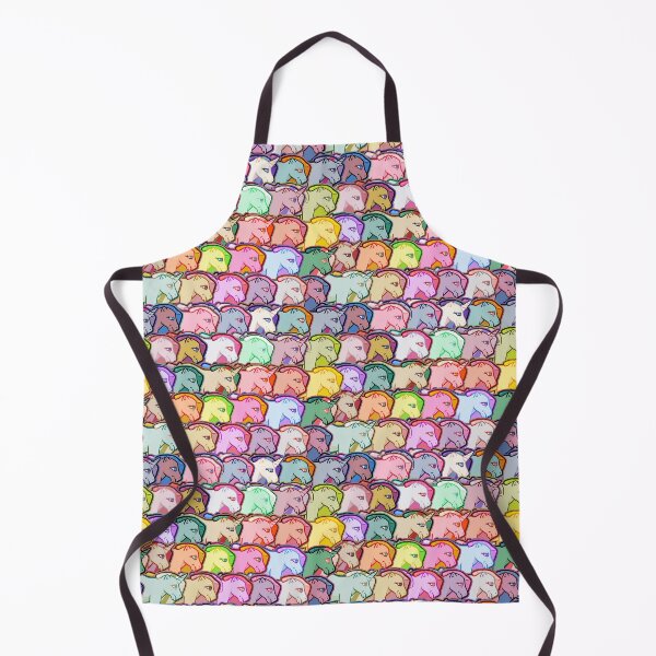 Item preview, Sad horses pattern designed and sold by KyDv404.