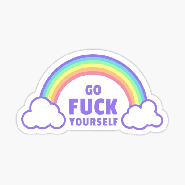 Item preview, Go Fuck Yourself designed and sold by theonlysylvan.