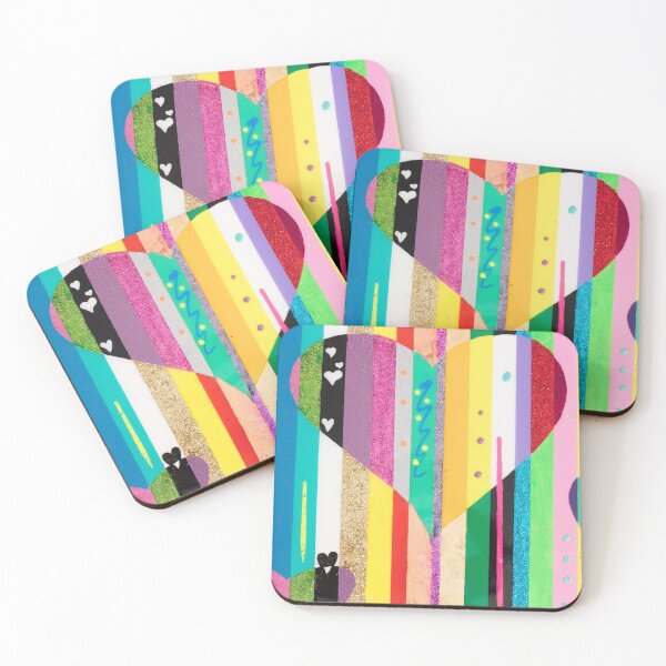 Item preview, Hearts collide designed and sold by Courtneyeinhorn.