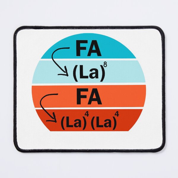Item preview, Math Fa La  designed and sold by Rami Khalifah.