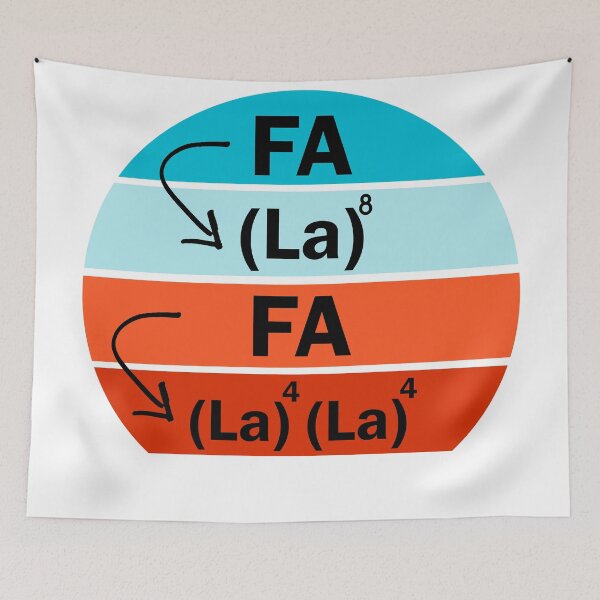 Item preview, Math Fa La  designed and sold by Rami Khalifah.