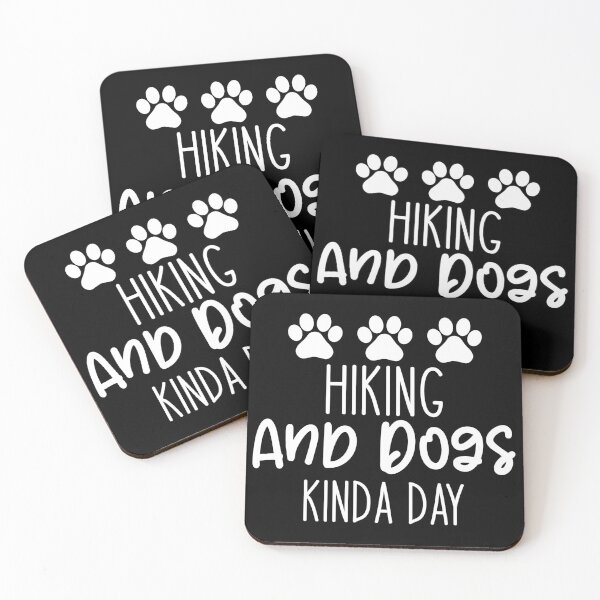 Item preview, Hiking And Dogs Kinda Day - Haking Hakers Sarcastic Funny Hilarious Present For Mom, Dad , Girlfriend Or Boyfriend designed and sold by Aymanclothings.