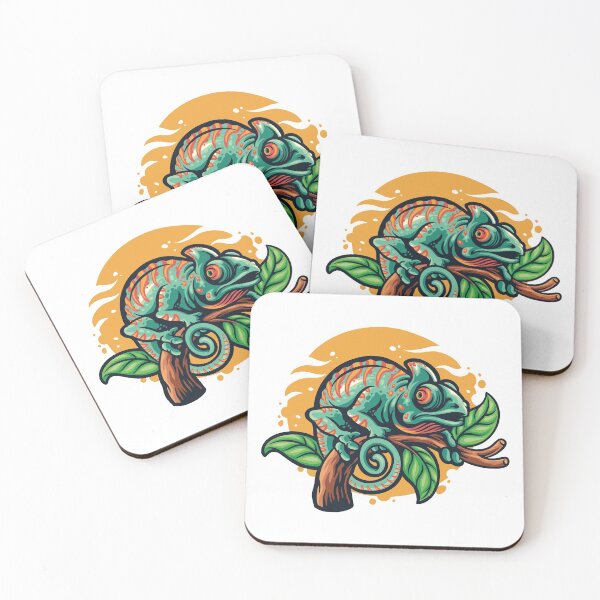 Item preview, Chameleon designed and sold by Vector Scout Lab.