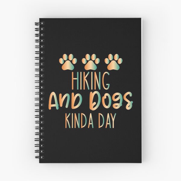 Item preview, Hiking And Dogs Kinda Day - Haking Hakers Sarcastic Funny Hilarious Present For Mom, Dad , Girlfriend Or Boyfriend designed and sold by Aymanclothings.