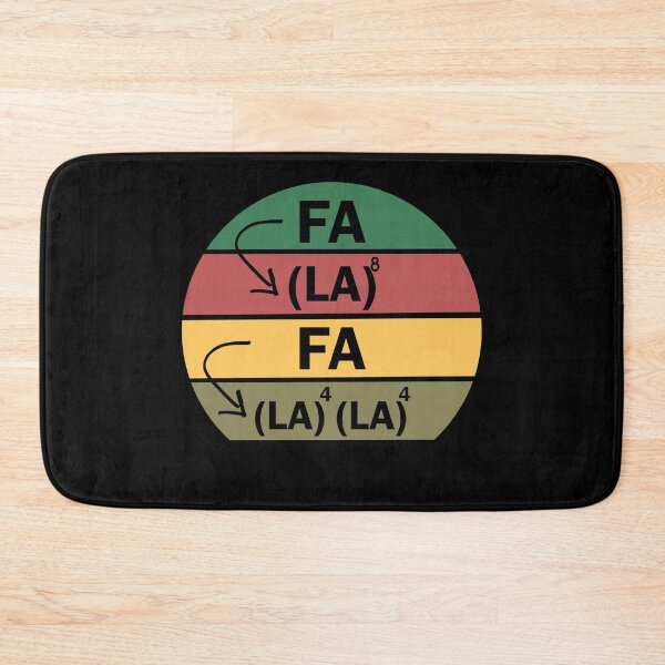 Item preview, Math Fa La  designed and sold by Rami Khalifah.