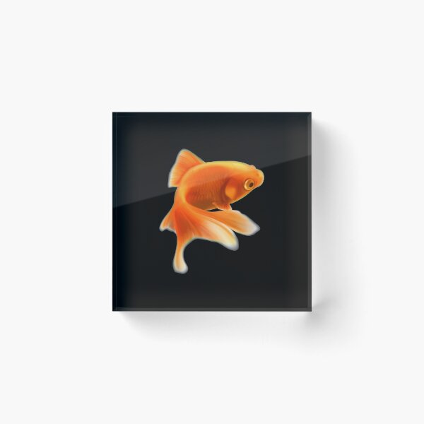 Item preview, Goldfish - For All Gold Fish Lovers designed and sold by AquariumExp.