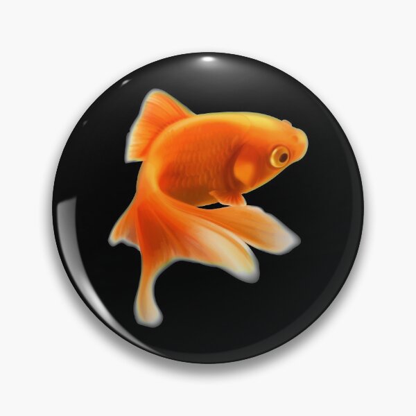 Item preview, Goldfish - For All Gold Fish Lovers designed and sold by AquariumExp.