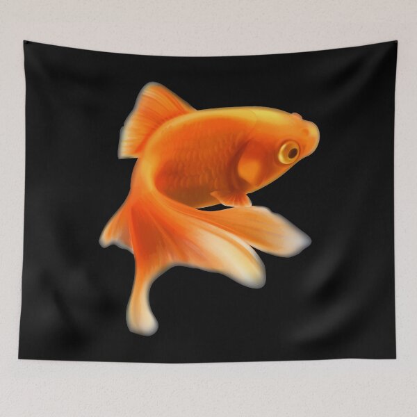 Item preview, Goldfish - For All Gold Fish Lovers designed and sold by AquariumExp.