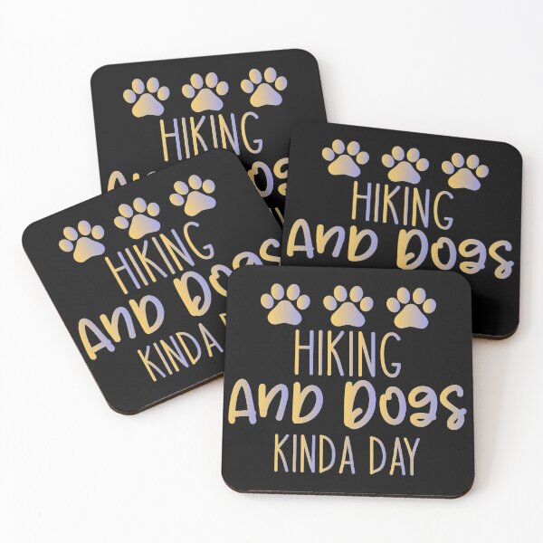 Item preview, Hiking And Dogs Kinda Day - Haking Hakers Sarcastic Funny Hilarious Present For Mom, Dad , Girlfriend Or Boyfriend designed and sold by Aymanclothings.