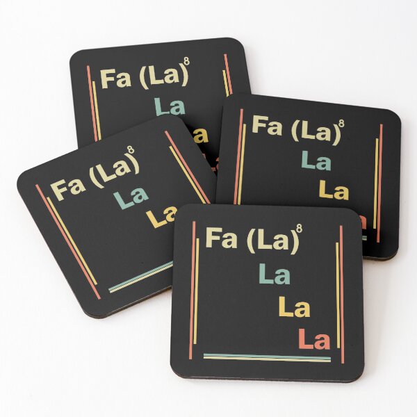 Item preview, Math Fa La  designed and sold by Rami Khalifah.