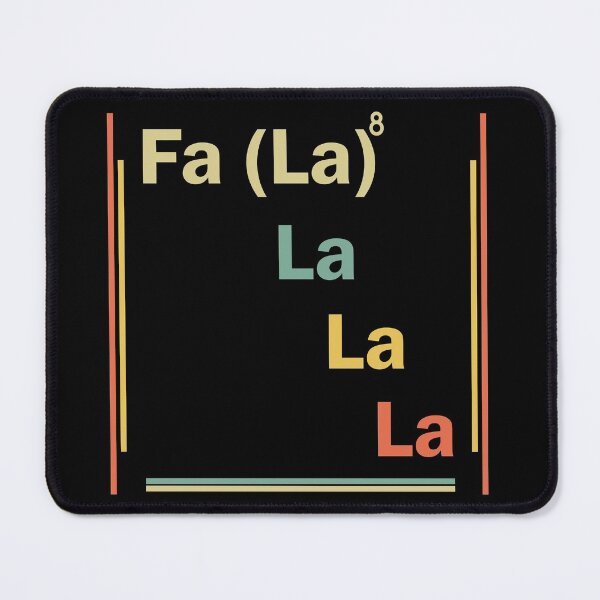 Item preview, Math Fa La  designed and sold by Rami Khalifah.