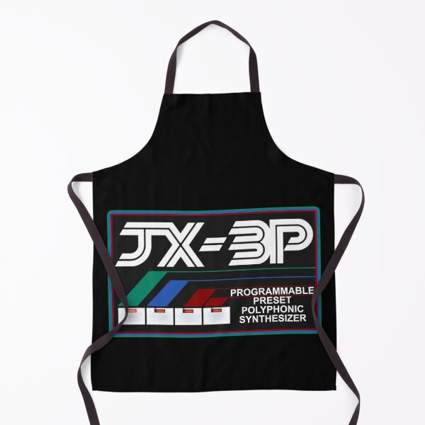Item preview, JX-3P Programmable Preset Polyphonic Synthesizer 80s designed and sold by RazzArt.