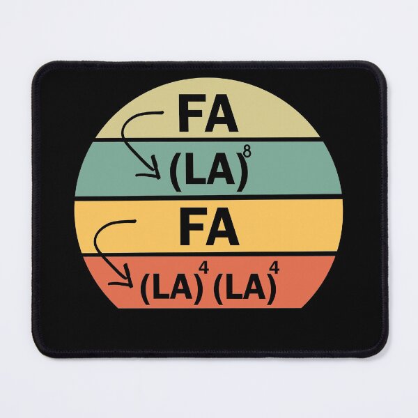 Item preview, Math Fa La  designed and sold by Rami Khalifah.