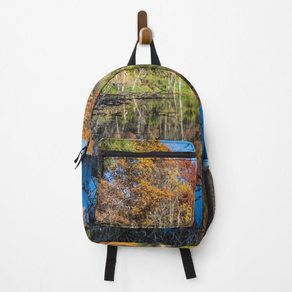 Item preview, Mirror of Nature -Lake Mariah State Park  designed and sold by passion4photos.