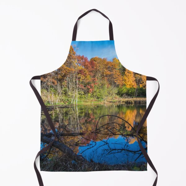 Item preview, Mirror of Nature -Lake Mariah State Park designed and sold by passion4photos.