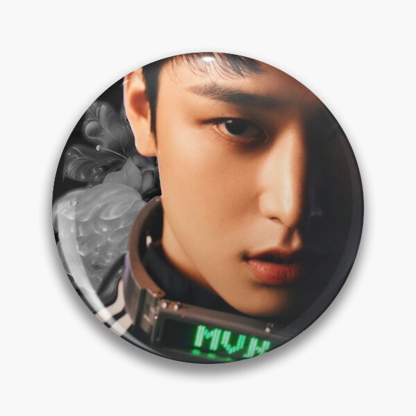 Item preview, Juyeon | Maverick ! [The Boyz]  designed and sold by theboredmochi.