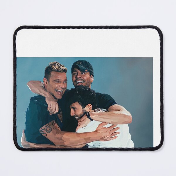 Item preview, Enrique Iglesias, Ricky Martin & Sebastian Yatra designed and sold by ChrissyT95.