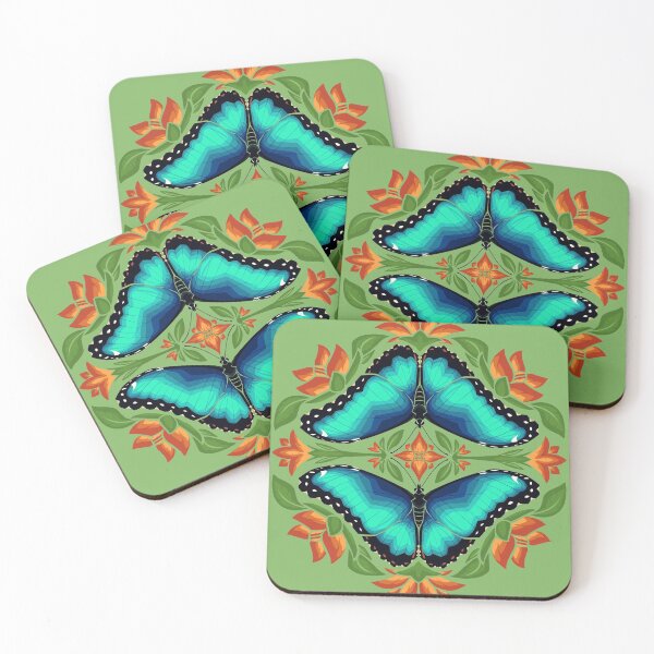 Item preview, blue morpho designed and sold by dinoserious.
