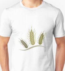 Wheat Unisex T-Shirt