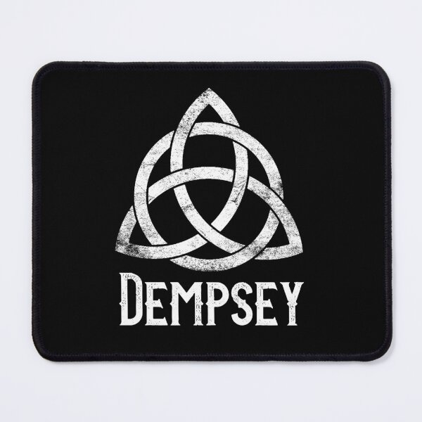 Item preview, Dempsey Distressed Trinity Knot designed and sold by irishorbust.