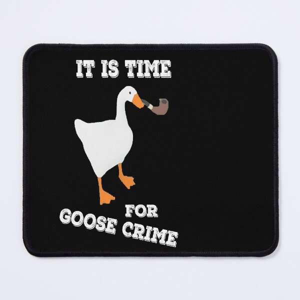 Item preview, Goose Detective Funny Gamer Memes designed and sold by OusmaneProDz.