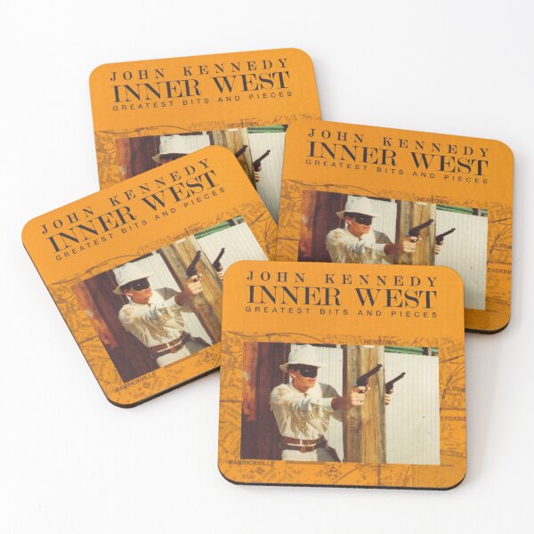 Item preview, Inner West designed and sold by JohnFKennedy007.