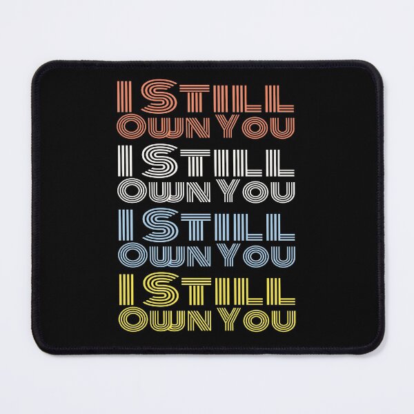 Item preview, Motivational Vintage I Still Own You Football designed and sold by redodaha.