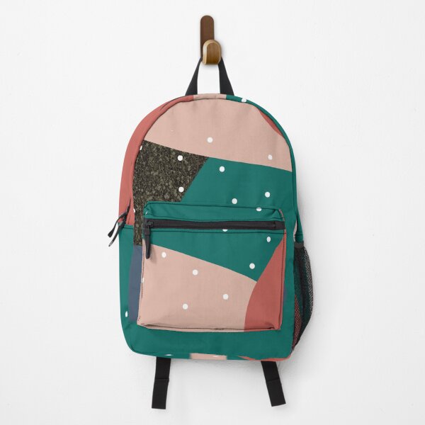 Item preview, Midnight Teal Bookbag designed and sold by TheTLCTrade.
