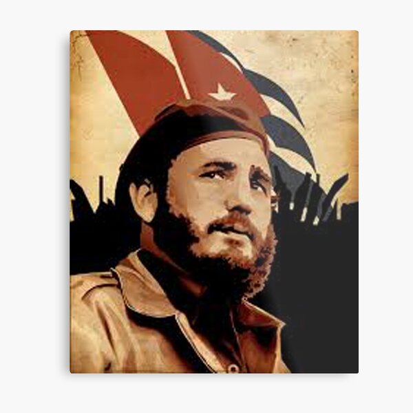 rest in power fidel