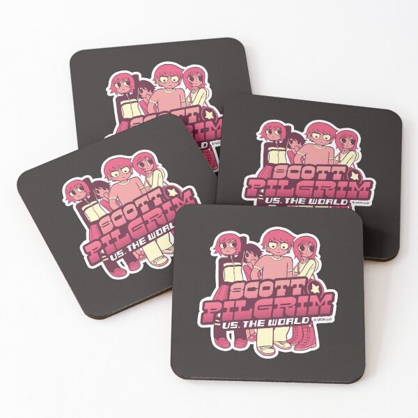 Item preview, Scott Pilgrim designed and sold by chrlalexandru.