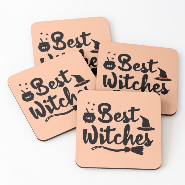 Item preview, Best witches designed and sold by lapinmoon.