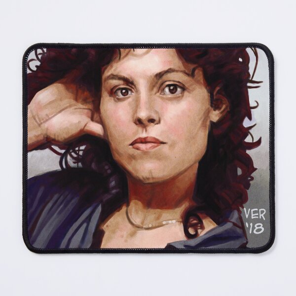 Item preview, Sigourney Weaver 79 designed and sold by victorroa.