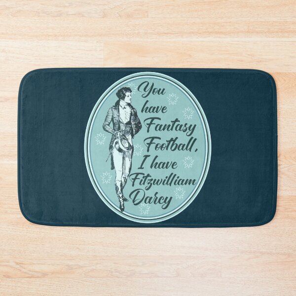 Item preview, Mr. Darcy  designed and sold by sandpiperstudio.