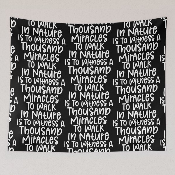 Item preview, To Walk In Nature Is To Witness A Thousand Miracles - Haking Hakers Sarcastic Funny Hilarious Present For Mom, Dad , Girlfriend Or Boyfriend designed and sold by Aymanclothings.