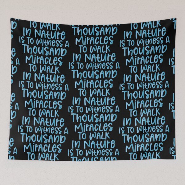 Item preview, To Walk In Nature Is To Witness A Thousand Miracles - Haking Hakers Sarcastic Funny Hilarious Present For Mom, Dad , Girlfriend Or Boyfriend designed and sold by Aymanclothings.