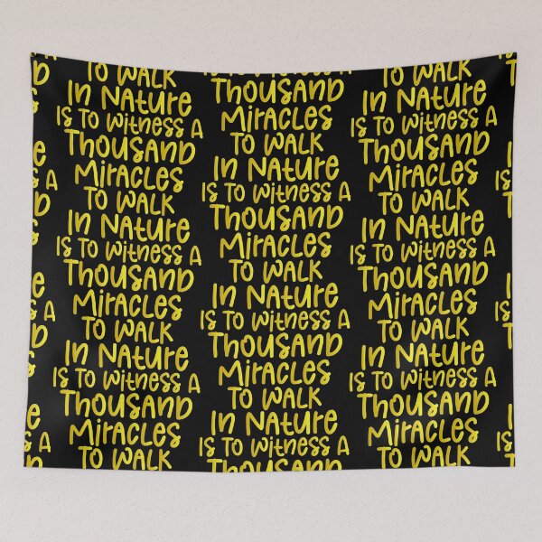 Item preview, To Walk In Nature Is To Witness A Thousand Miracles - Haking Hakers Sarcastic Funny Hilarious Present For Mom, Dad , Girlfriend Or Boyfriend designed and sold by Aymanclothings.