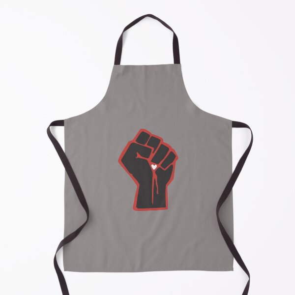 Item preview, Power Of Love Fist merch designed and sold by TopChoiceMerch.