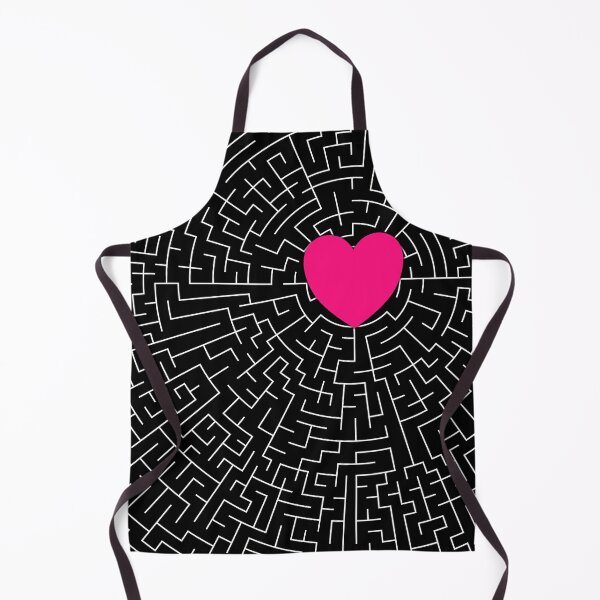 Item preview, Maze heart  designed and sold by Chaos-Touch.