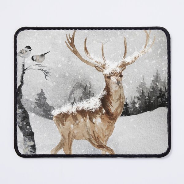 Item preview, Christmas Barebranch designed and sold by WildAliceArt.