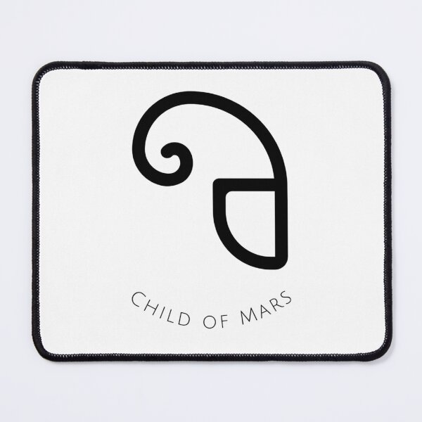 Item preview, Aries Zodiac Sign Child of Mars designed and sold by LadyZodiac.