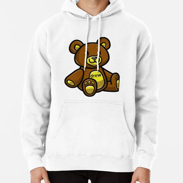 Drew teddy 2025 bear hoodie