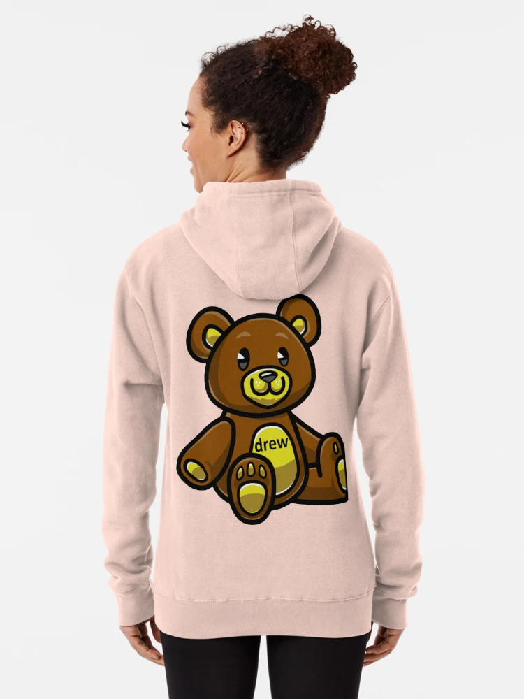 Drew House Teddy Bear Hoodie - For Men or Women 