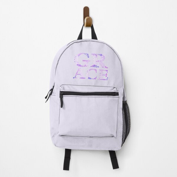 Item preview, Grace in purple designed and sold by Rachel Dash-Williams Creative.