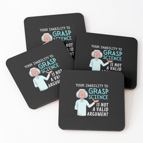 Item preview, Your Inability to Grasp Science is not a valid argument!  designed and sold by HROC.