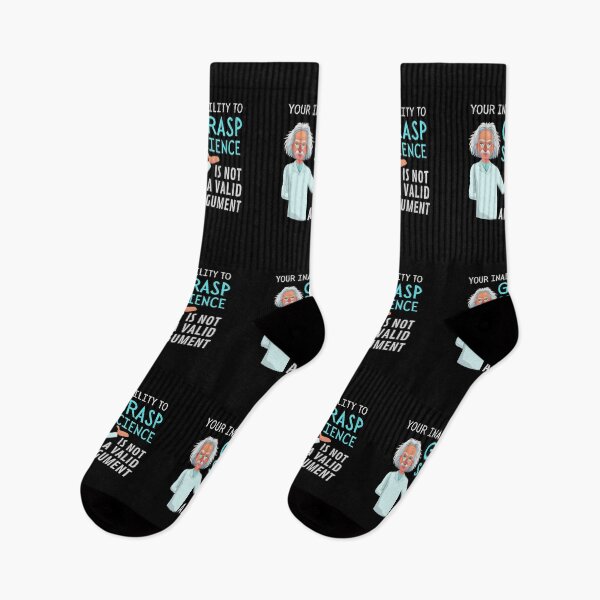 Item preview, Your Inability to Grasp Science is not a valid argument!  designed and sold by HROC.