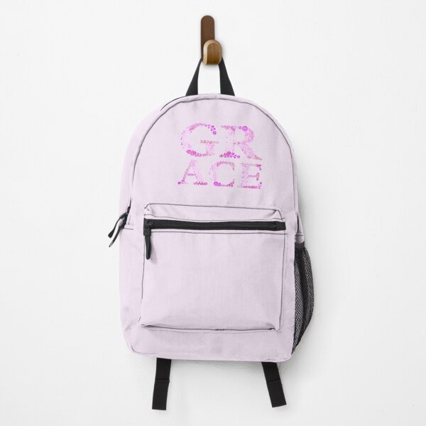 Item preview, Grace in pink designed and sold by Rachel Dash-Williams Creative.