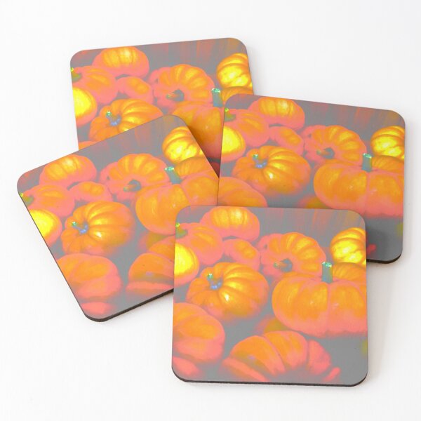 Item preview, Pumpkins (2021 Rework) designed and sold by TM Art.