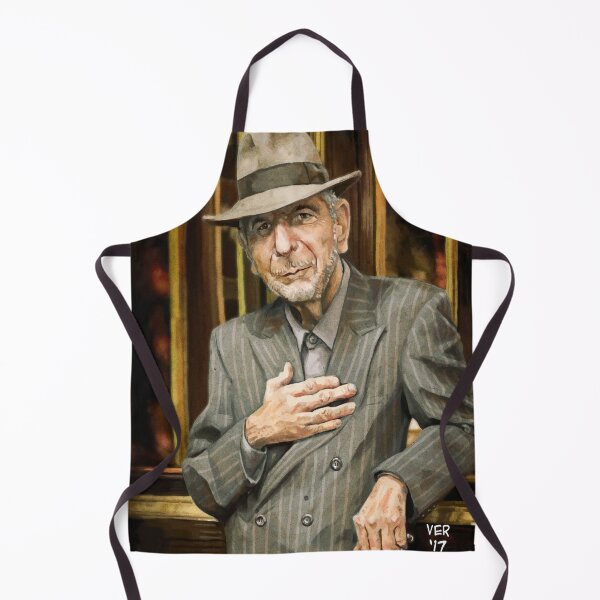 Artikelvorschau, Leonard Cohen entworfen und verkauft von victorroa.