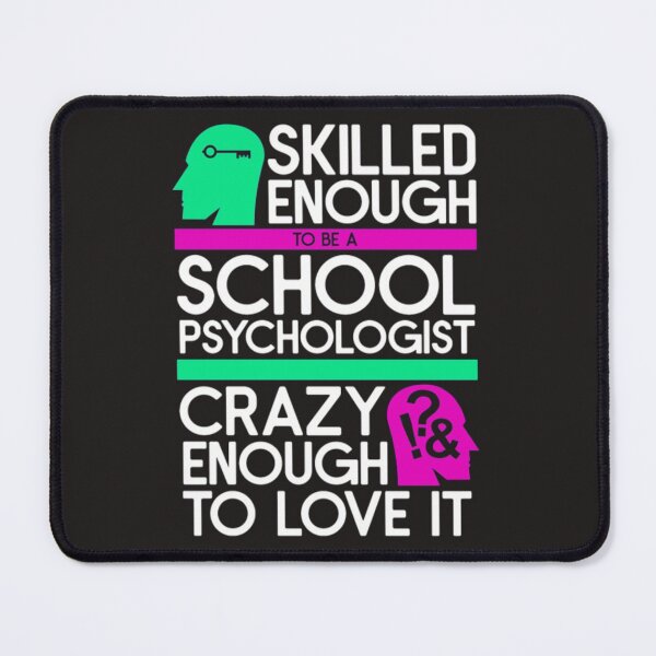 Item preview, School psychologist skilled enough Love designed and sold by Themngocbao.